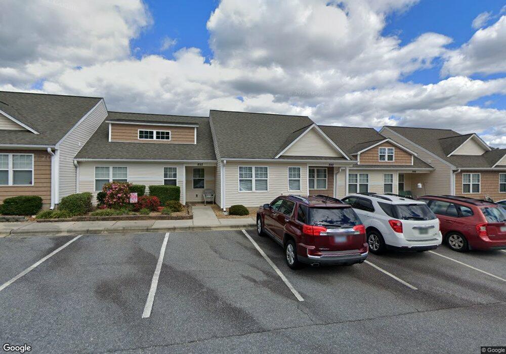 852 Impala Dr unit 35, Statesville, NC 28677 - photo 1