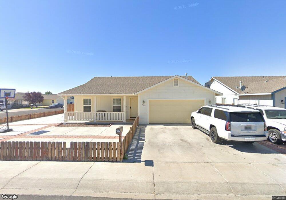 217 Beth Way, Fallon, NV 89406 - photo 1