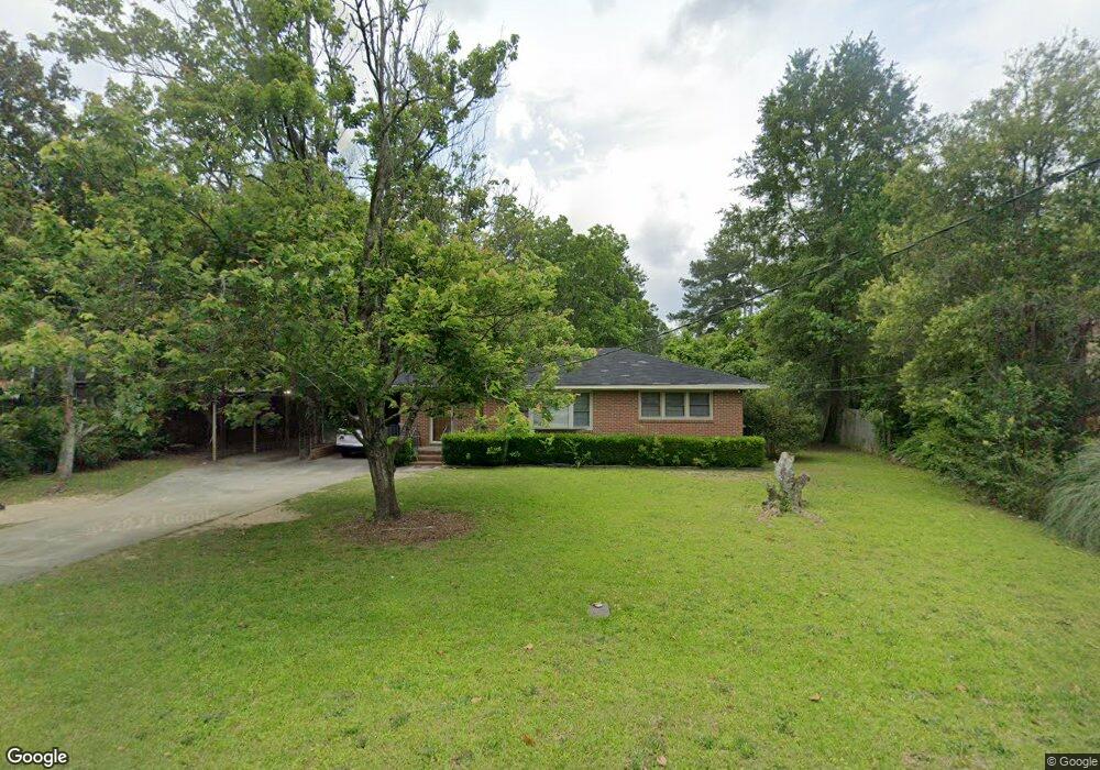 2504 Robin Hood Rd, Macon, GA 31206 - photo 1