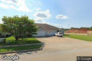 1109 S Clifton Ave, Springfield, MO 65802