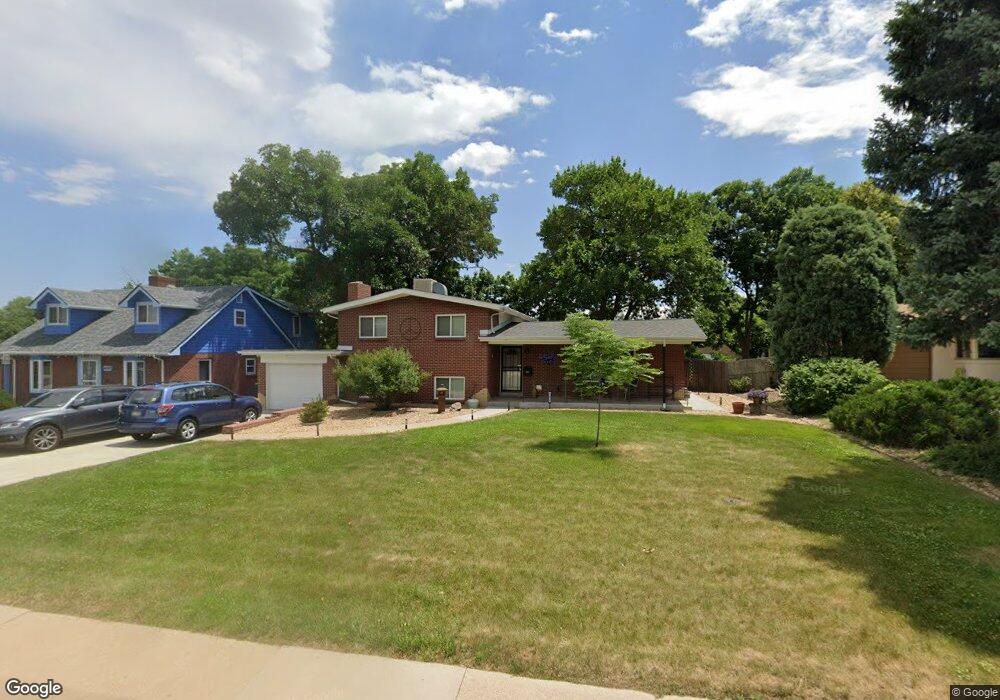 4310 Quay St, Wheat Ridge, CO 80033 - photo 1