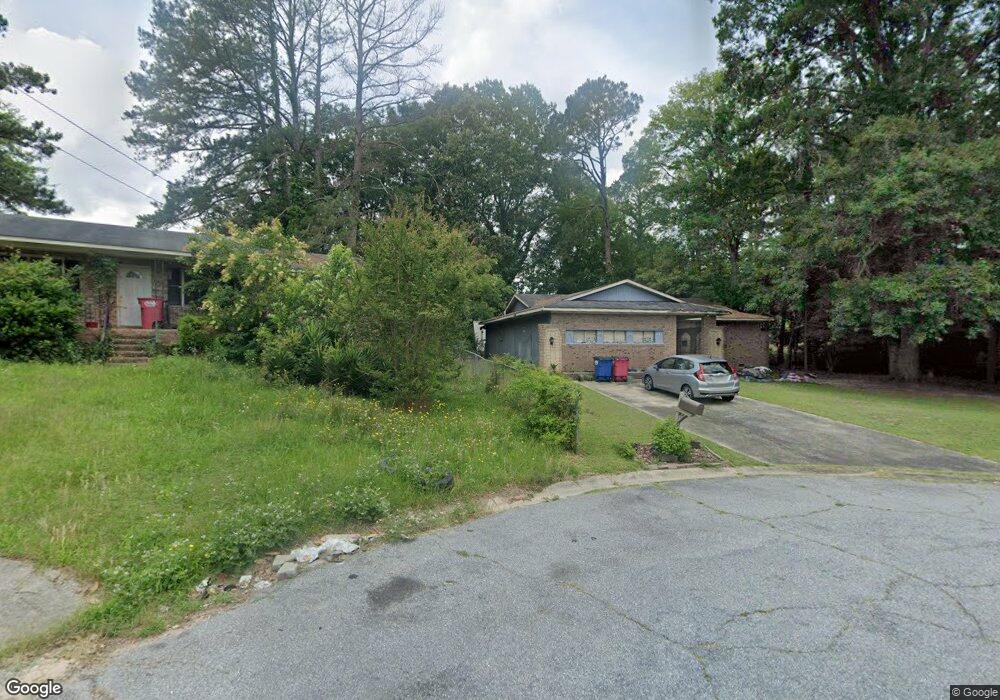 5597 Cascade Ave, Macon, GA 31206 - photo 1