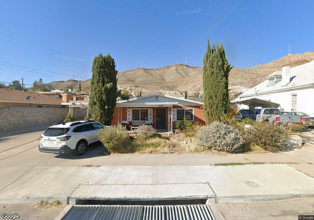 1929 Kentucky St, El Paso, TX 79930 - photo 1