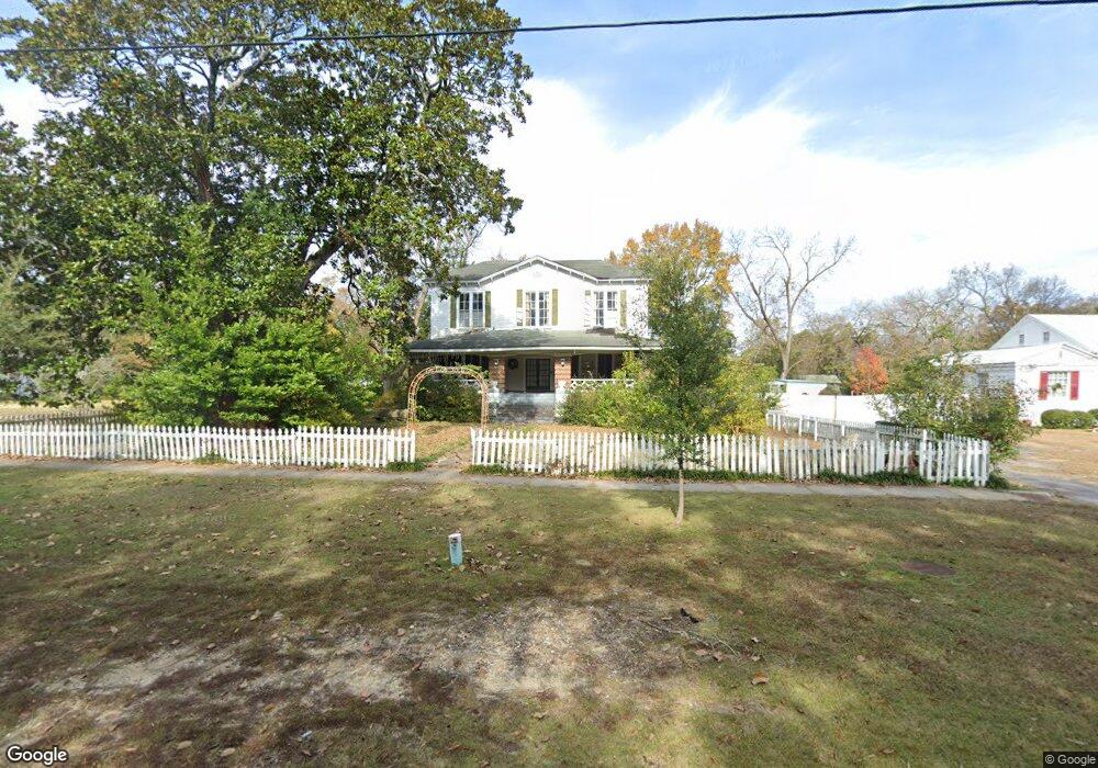 236 W Broad St, Eufaula, AL 36027 - photo 1