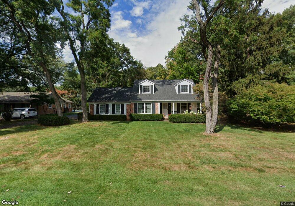 4140 Meadow Way, Bloomfield Hills, MI 48301 - photo 1