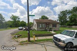 1821 E Highland Ave, Muncie, IN 47303