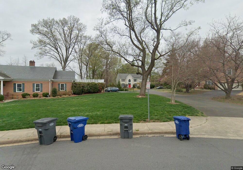 3318-B Wilkins Dr, Falls Church, VA 22041 - photo 1