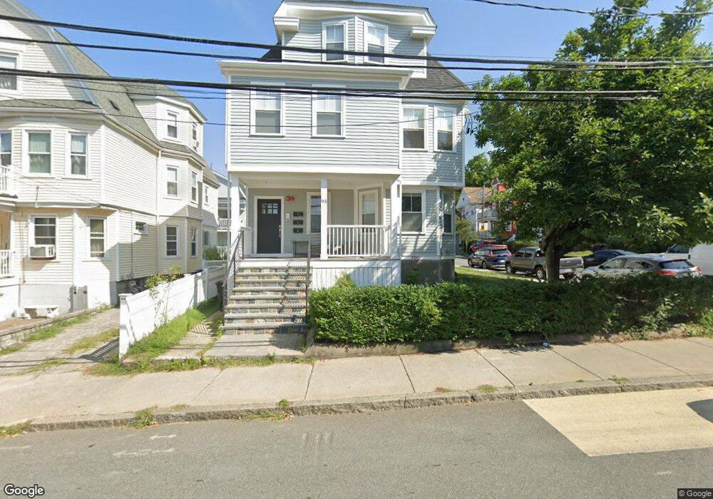 93 Central St unit A, Somerville, MA 02143 - photo 1