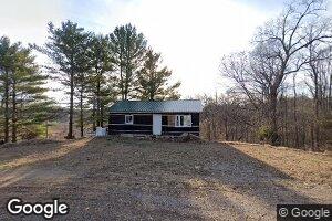 904 Jim Lackey Rd, Thurman, OH 45685