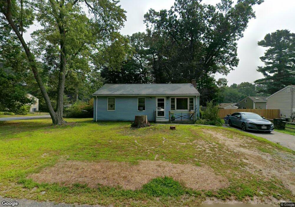 161 Reservoir St, Norton, MA 02766 - photo 1