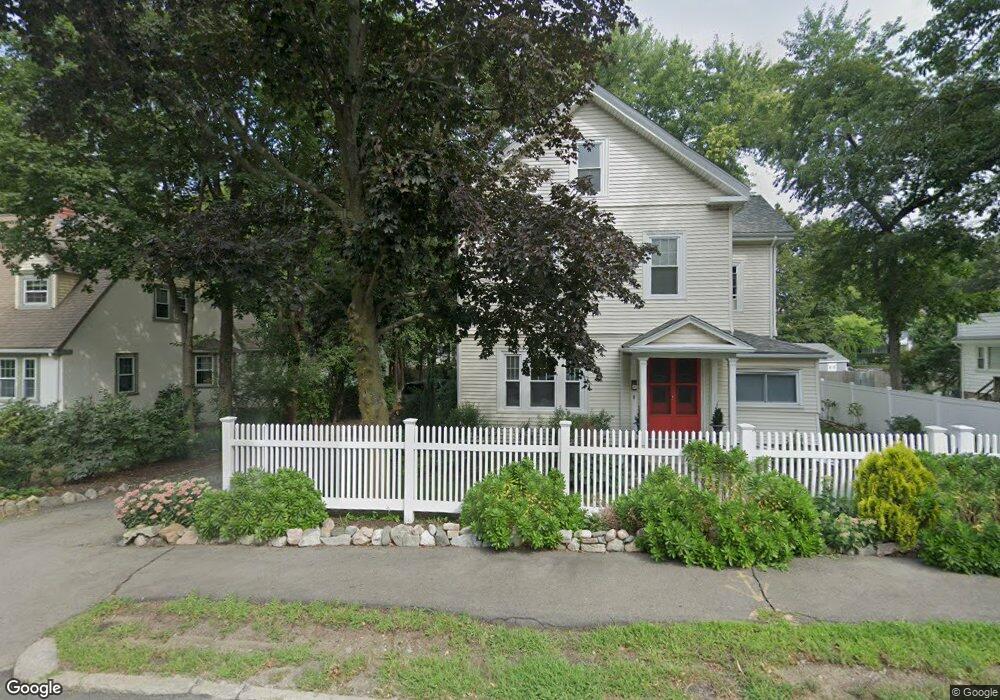 389 Worcester St, Wellesley Hills, MA 02481 - photo 1