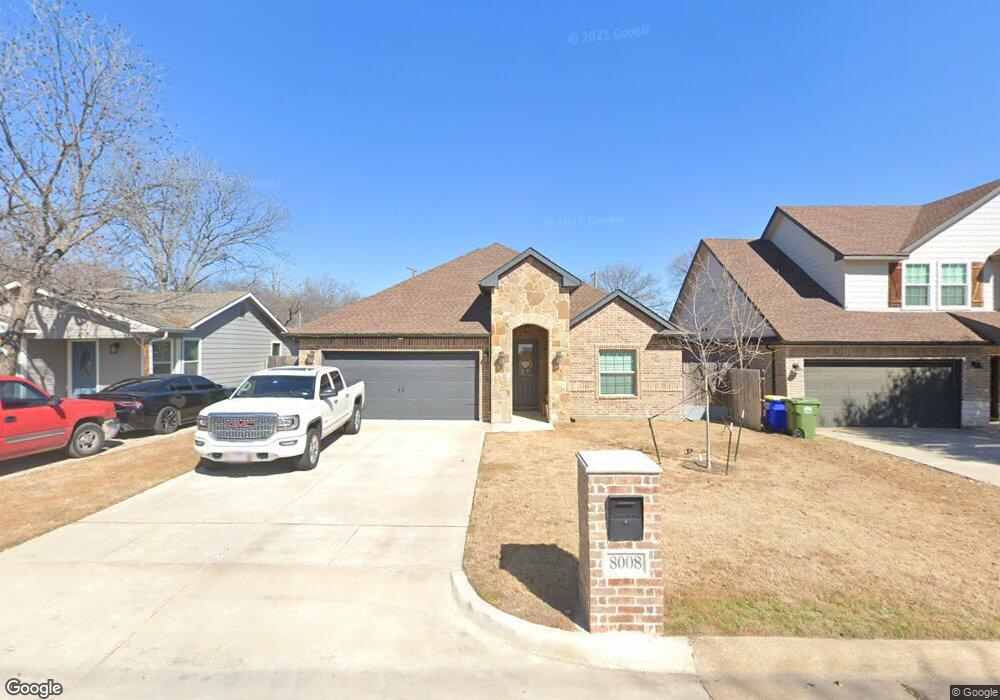 8008 Melrose St E, Fort Worth, TX 76108 - photo 1