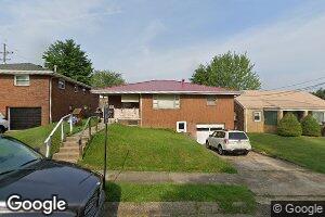 553 N 10th St, Weirton, WV 26062