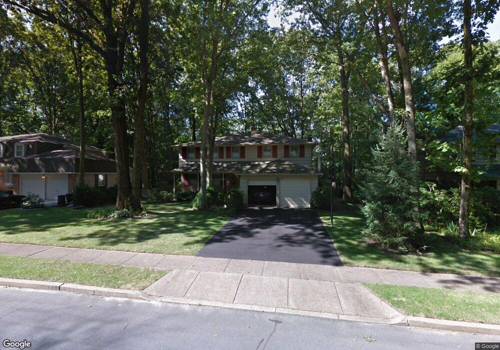 208 Highgate Ln, Cherry Hill, NJ 08003 - photo 1