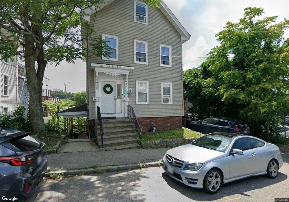 45 2nd St, Lowell, MA 01850 - photo 1