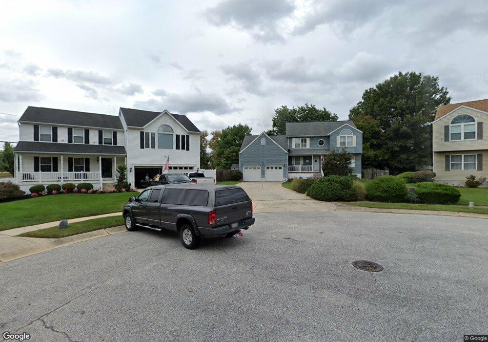 437 Applegate Ct, Linthicum Heights, MD 21090 - photo 1