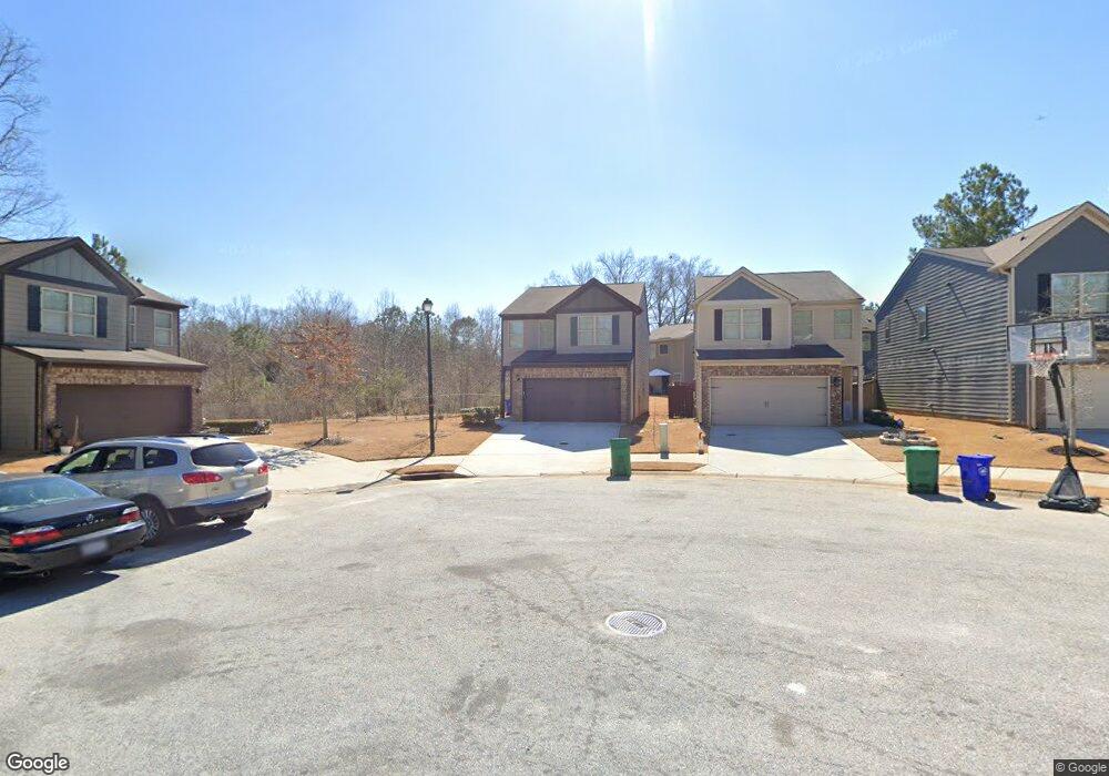 5805 E Woodside Crossing, Lithonia, GA 30038 - photo 1