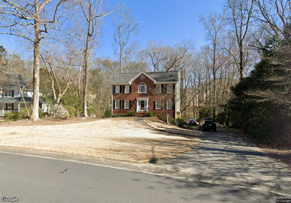 3807 Cliff Crest Dr SE, Smyrna, GA 30080 - photo 1