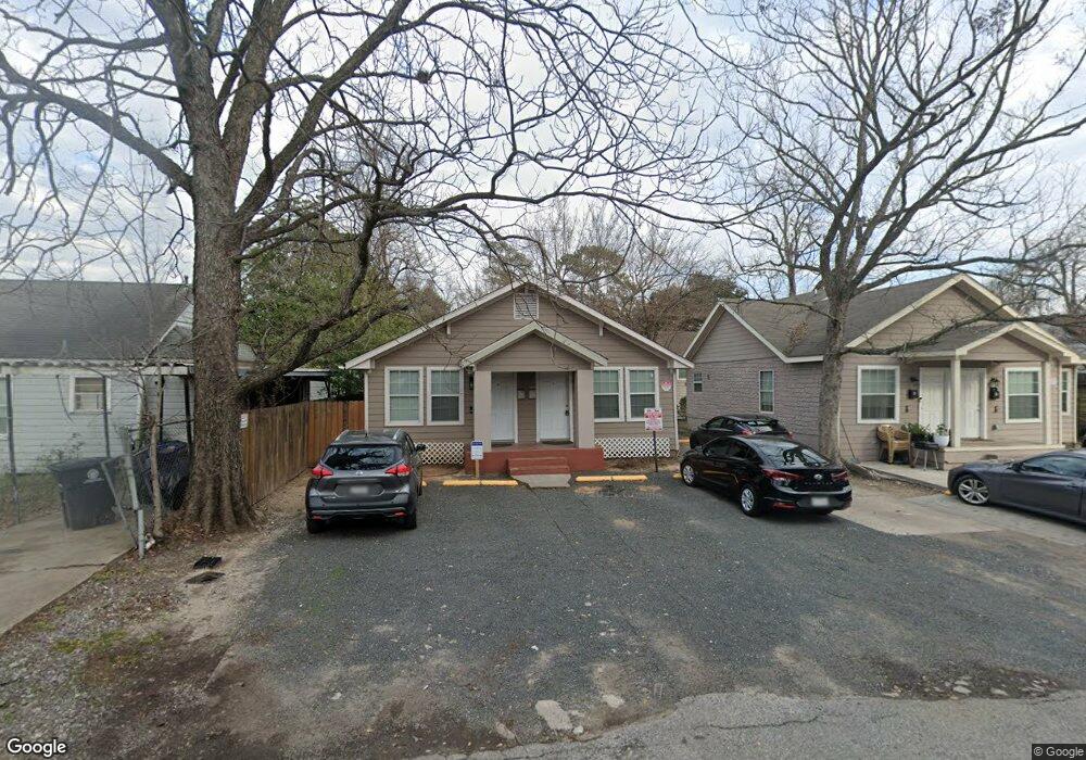 4710 Siegel St, Houston, TX 77009 - photo 1