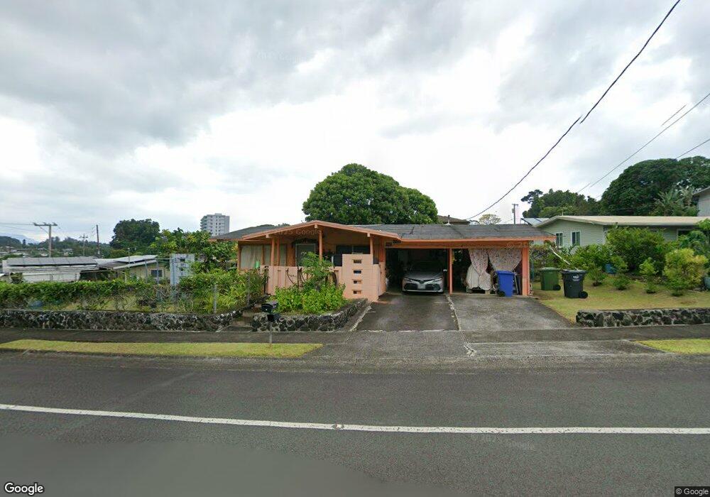 Street View Photo