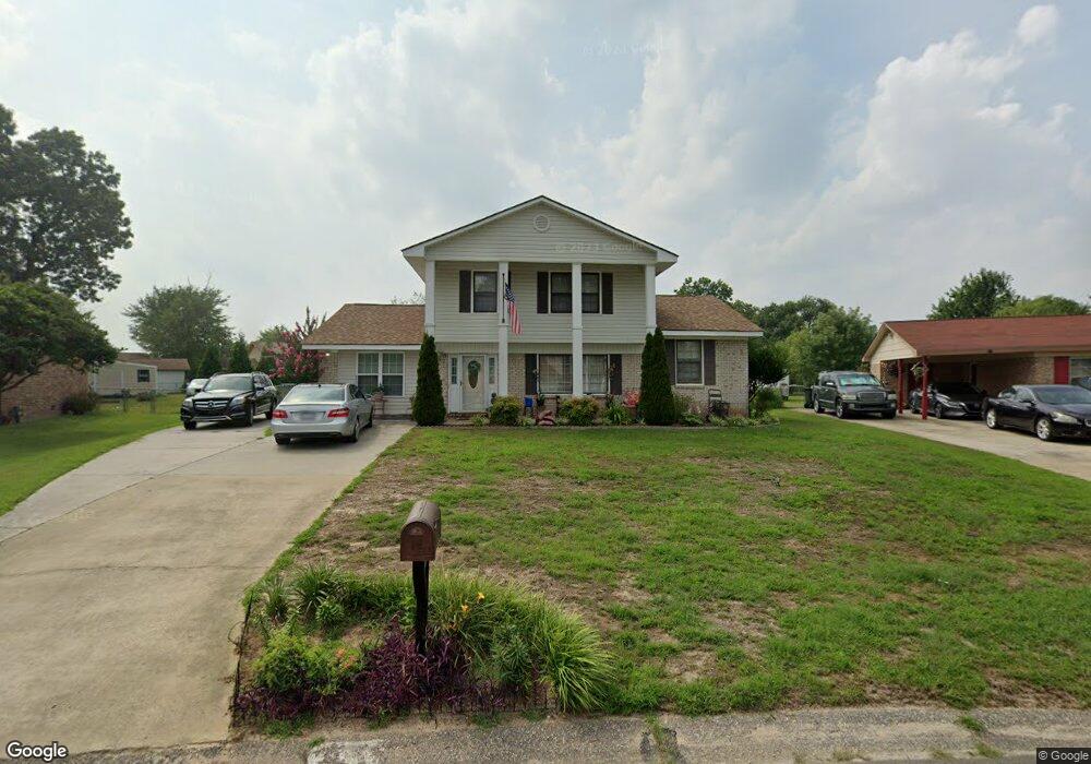 6633 Keeler Dr, Fayetteville, NC 28303 - photo 1