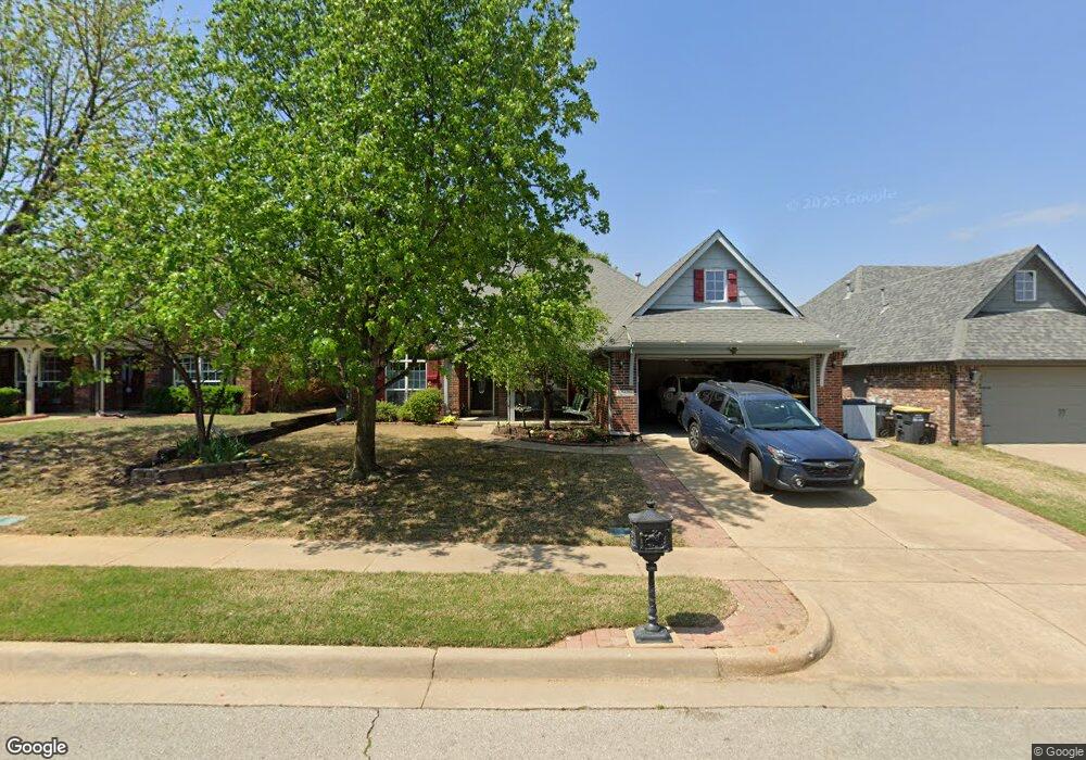 12606 S 2nd St, Jenks, OK 74037 - photo 1