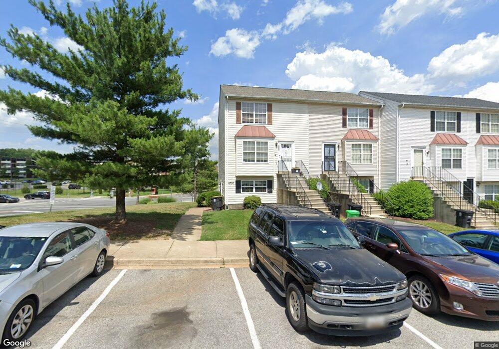 6700 Milltown Ct, District Heights, MD 20747 - photo 1