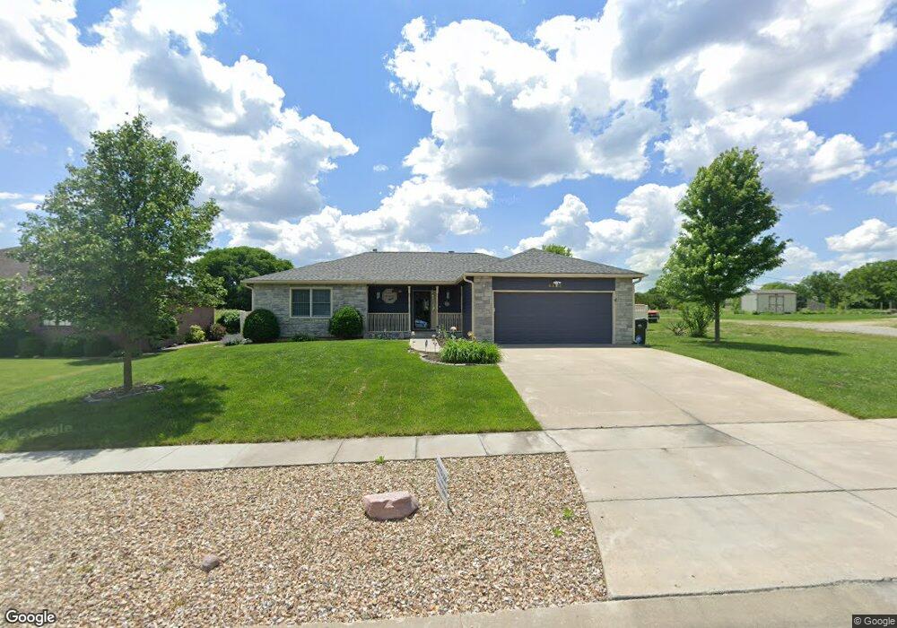 4403 SW Colly Creek Dr, Topeka, KS 66610 - photo 1