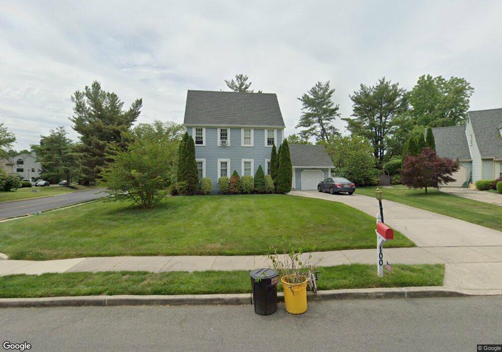 100 Abbey Rd, Voorhees, NJ 08043 - photo 1