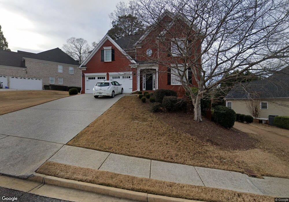 3346 Mill Valley Trace, Dacula, GA 30019 - photo 1