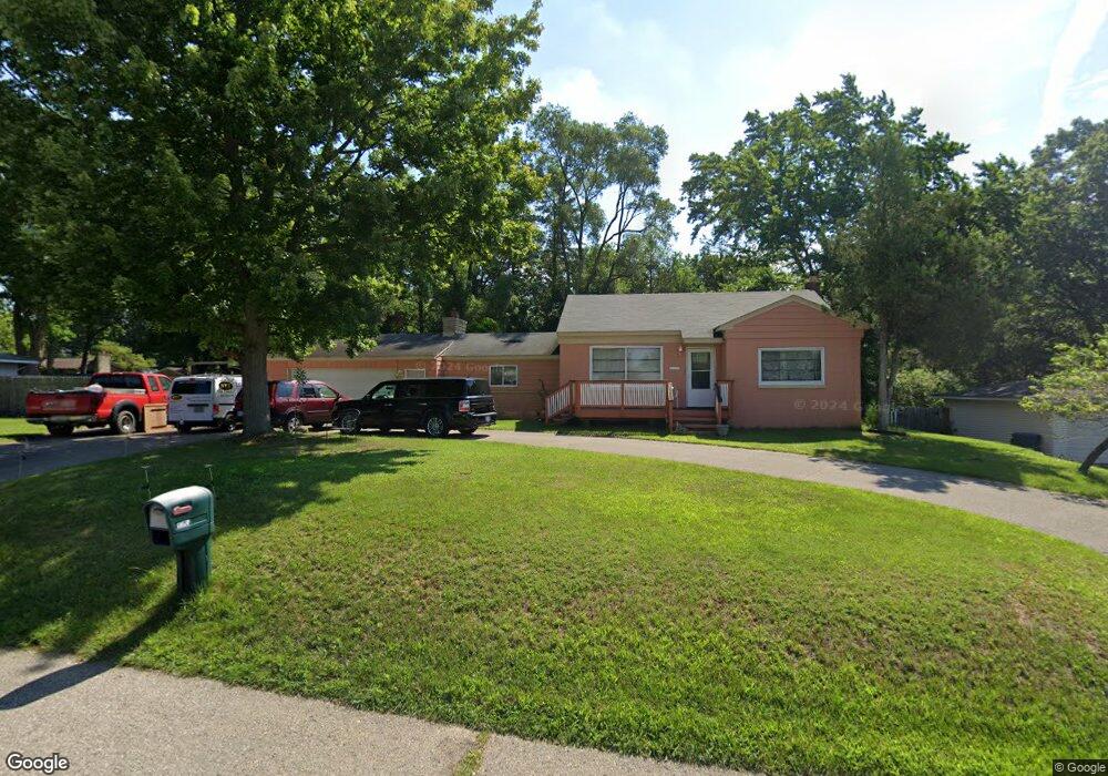 1601 Peterson St, West Bloomfield, MI 48324 - photo 1