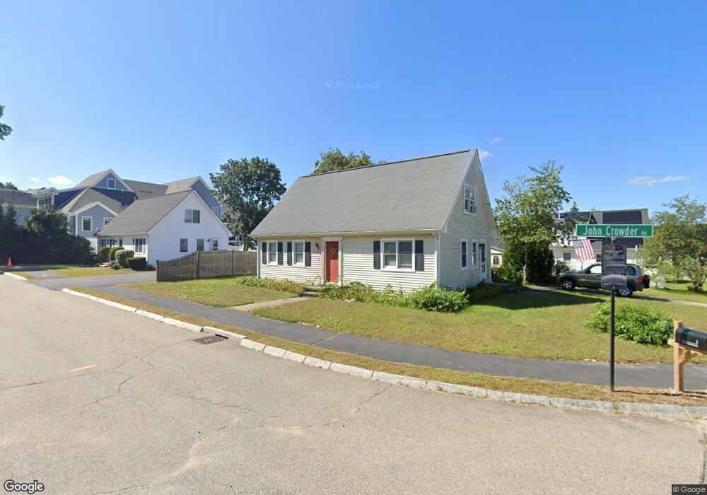 1 John Crowder Rd, Medfield, MA 02052 - photo 1