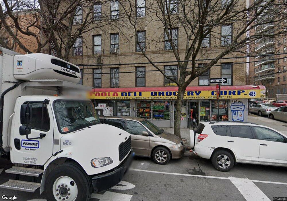 485 E 188th St unit 4-F, Bronx, NY 10458 - photo 1