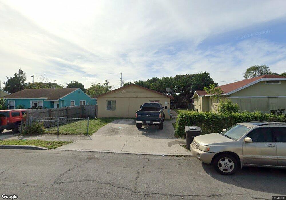 732 44th St unit A, West Palm Beach, FL 33407 - photo 1