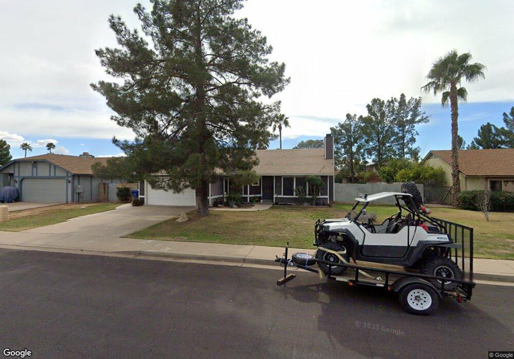 3631 E Dragoon Ave, Mesa, AZ 85206 - photo 1