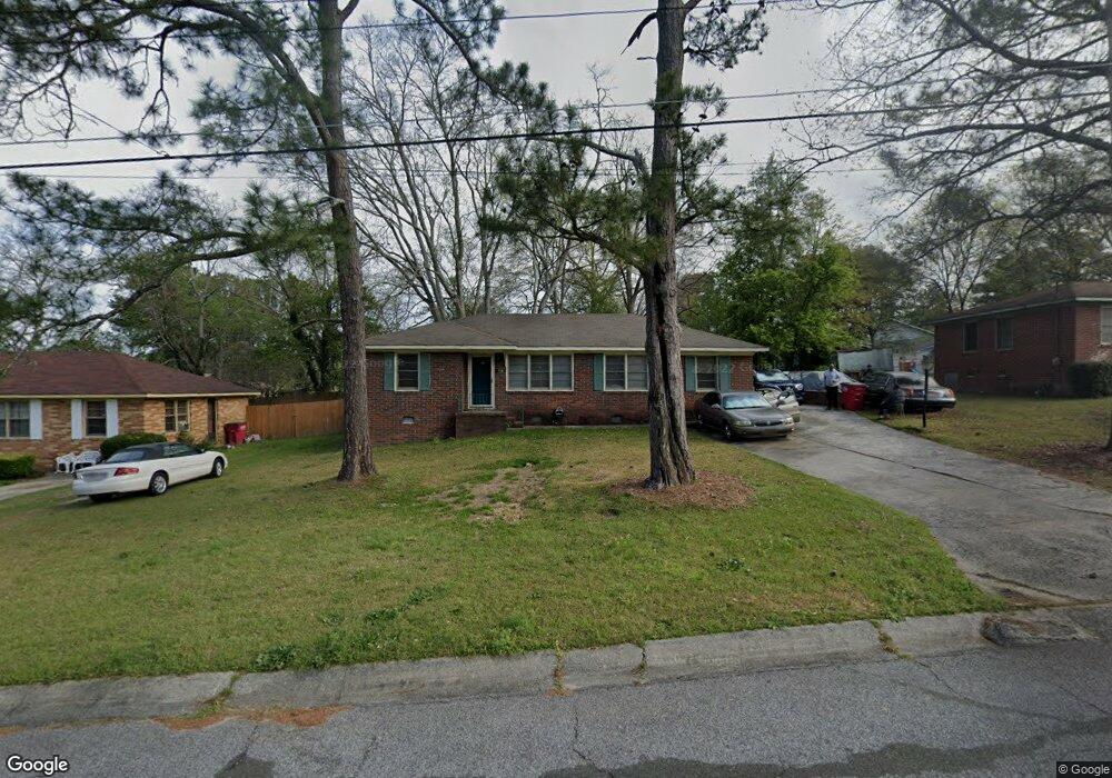 1241 Westmount Rd, Macon, GA 31204 - photo 1
