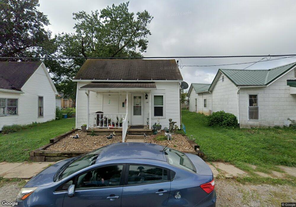 115 E Chestnut St, Chrisney, IN 47611 - photo 1
