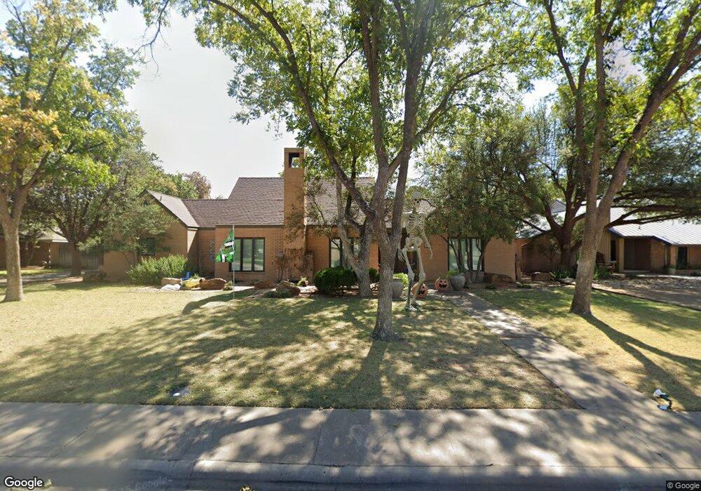 3805 Saint Andrews Ct, Midland, TX 79707 - photo 1