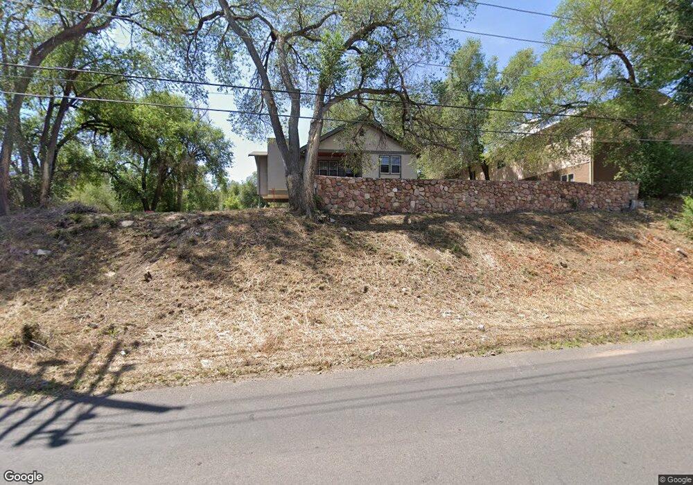 105 W Motor Way, Colorado Springs, CO 80905 - photo 1