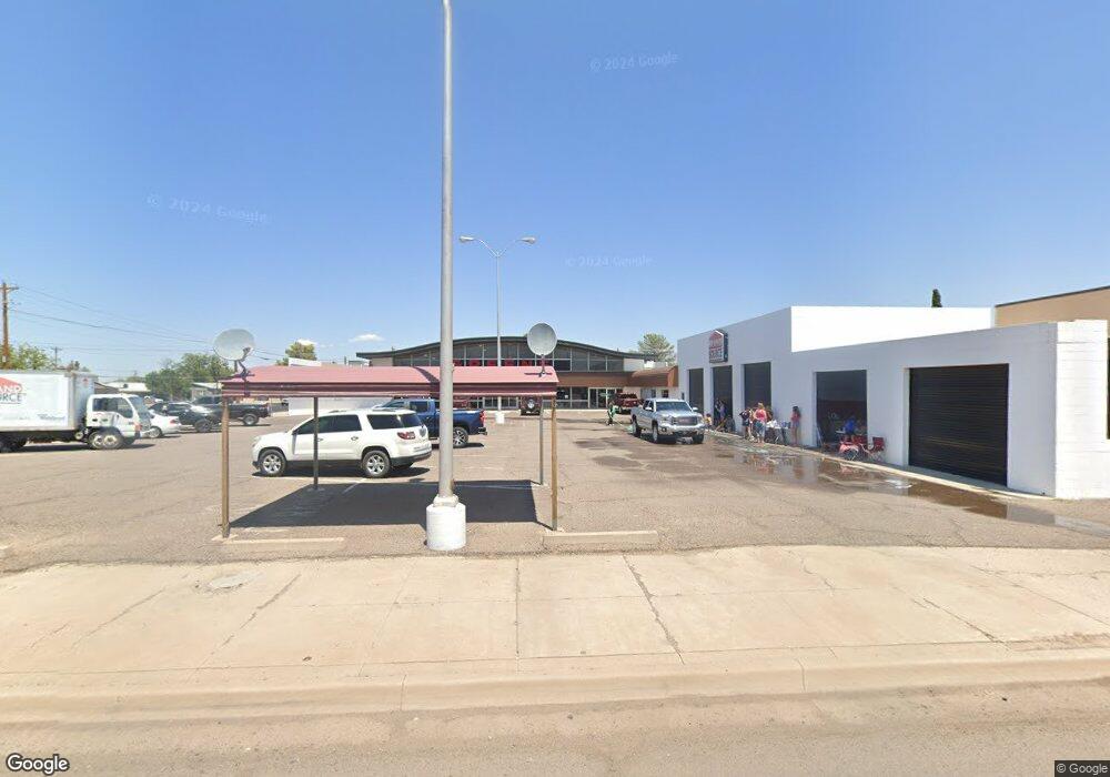 520 W 5th St, Safford, AZ 85546 - photo 1