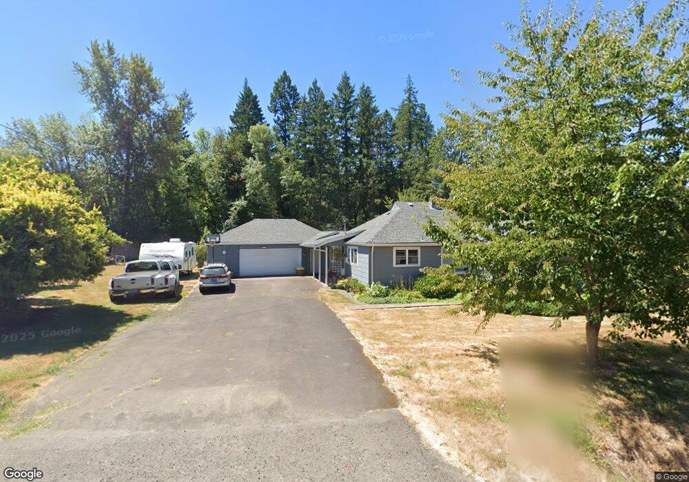 15122 S Union Mills Rd, Mulino, OR 97042 - photo 1