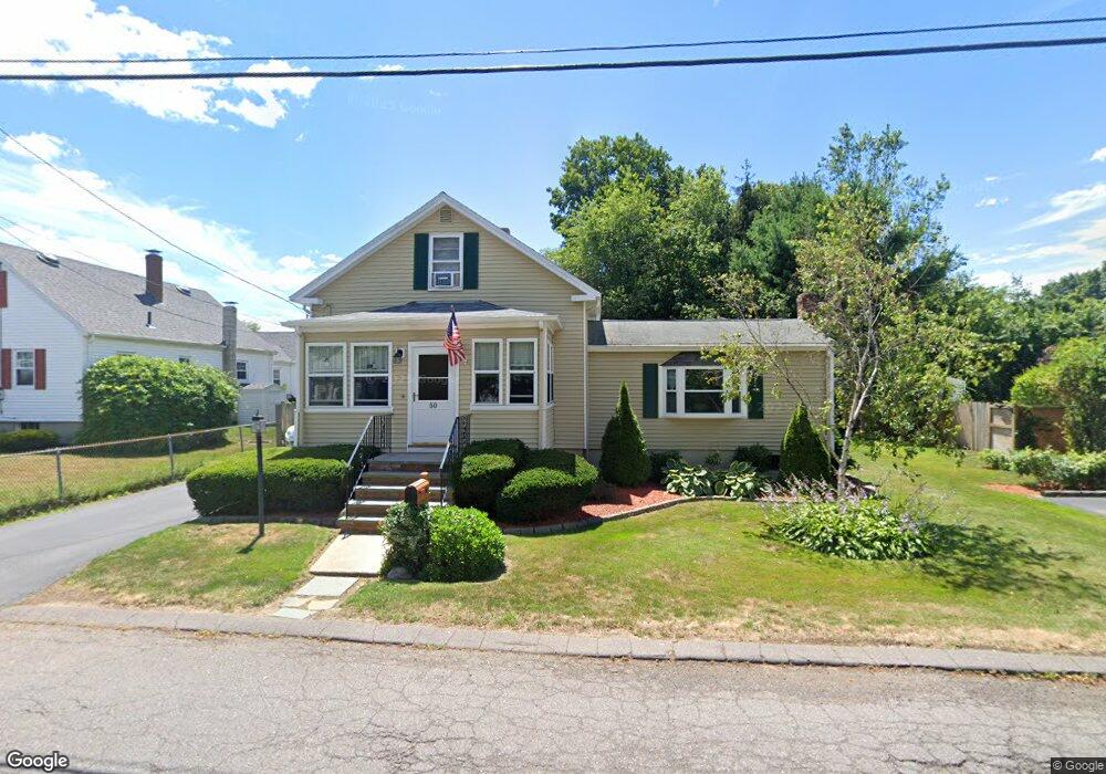50 Echo Ave, Beverly, MA 01915 - photo 1