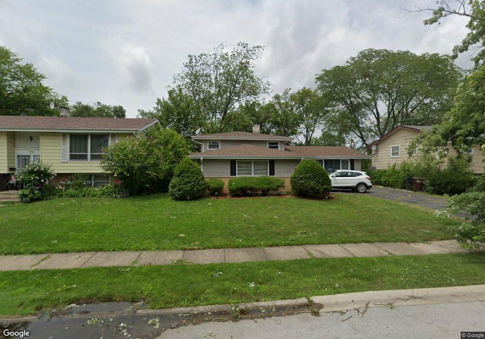 3504 Maple Ln, Hazel Crest, IL 60429 - photo 1