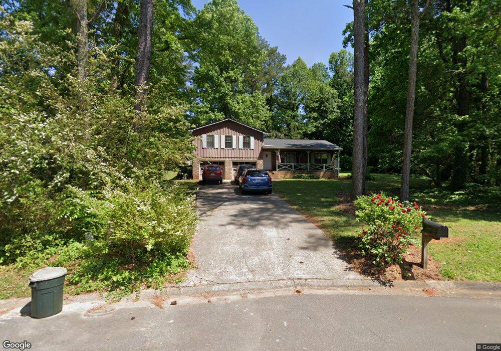 2550 Sandy Ct, Marietta, GA 30066 - photo 1