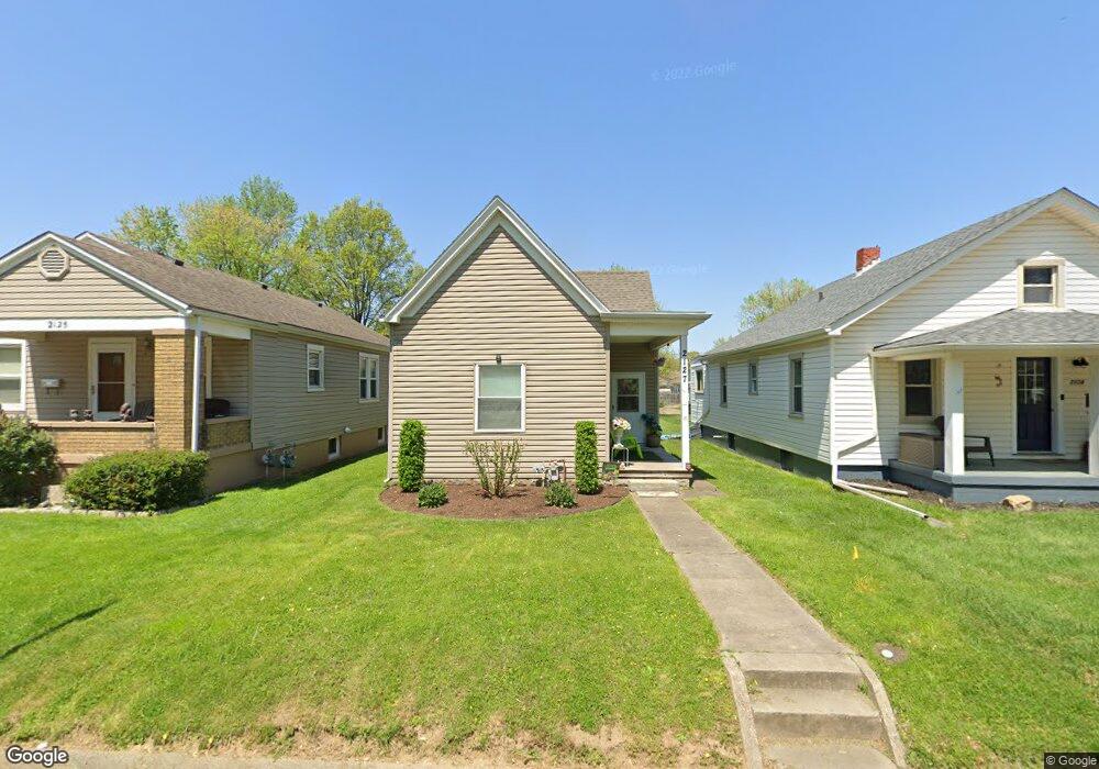 2127 Morton Ave, New Albany, IN 47150 - photo 1