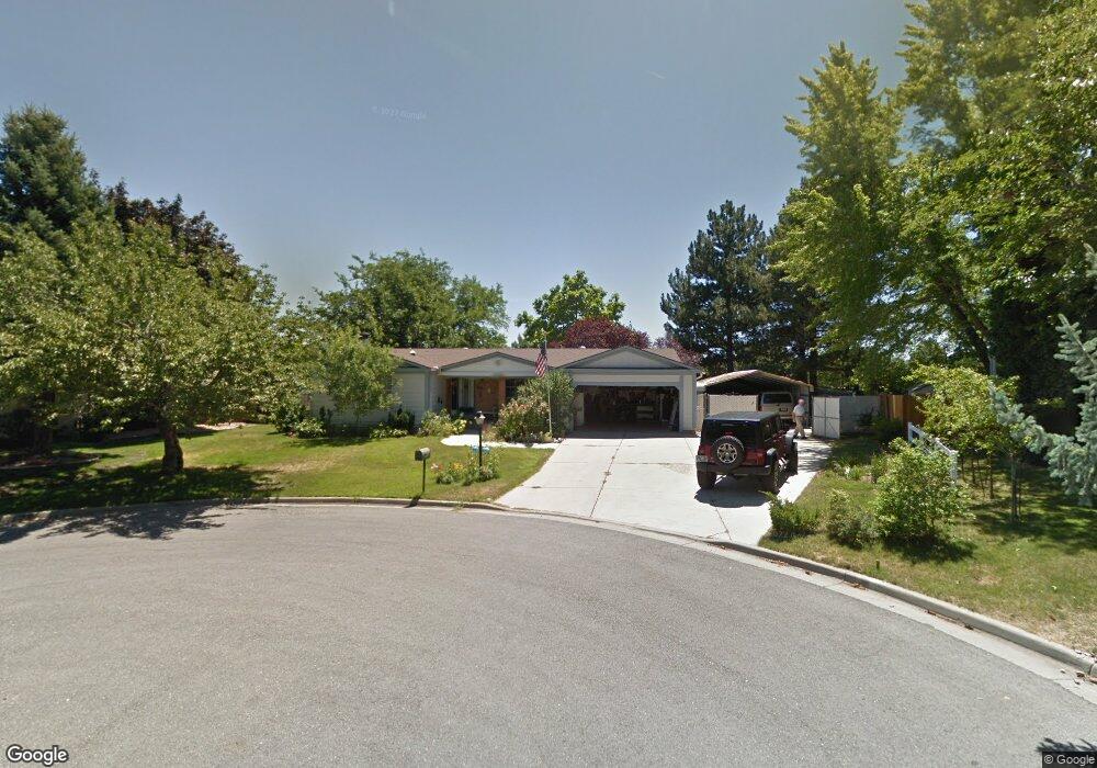 4099 Donibristle Cir, South Jordan, UT 84095 - photo 1