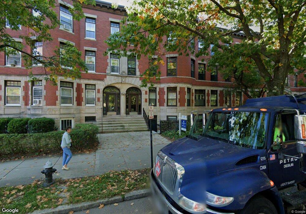 1861 Beacon St unit 2, Brookline, MA 02445 - photo 1