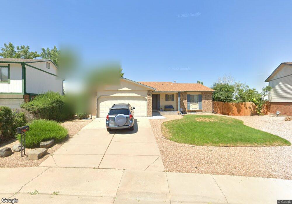 1766 S Dearborn Way, Aurora, CO 80012 - photo 1