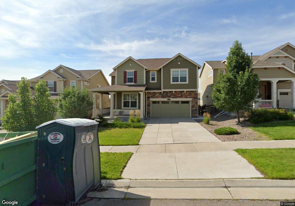 18996 W 84th Place, Arvada, CO 80007 - photo 1