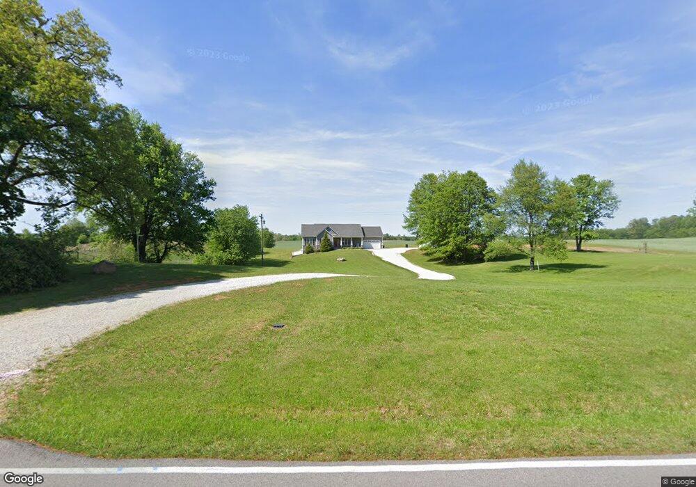 986 Hancock Chapel Rd NE, New Salisbury, IN 47161 - photo 1